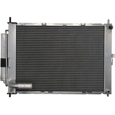 Condensator, Airconditioning Thermotec Ktt110399 Condensator, Airconditioning Thermotec Ktt110399