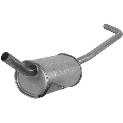 Geluiddemper Achter Bosal 279-671 Geluiddemper Achter Bosal 279-671