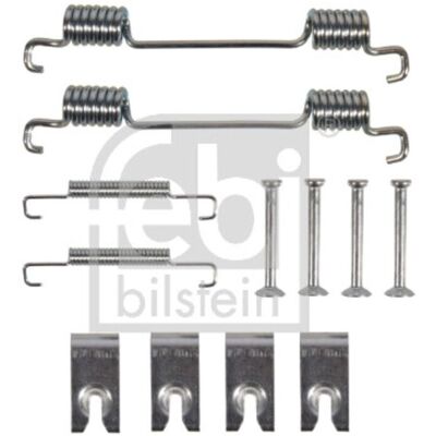 Toebehorenset, Remschoenen Febi Bilstein 181968 Toebehorenset, Remschoenen Febi Bilstein 181968