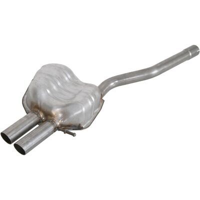 Geluiddemper Achter Bosal 233-547 Geluiddemper Achter Bosal 233-547