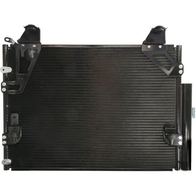 Condensator, Airconditioning Thermotec Ktt110556 Condensator, Airconditioning Thermotec Ktt110556