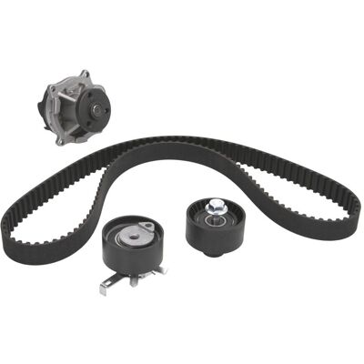 Waterpomp+distributieriem Set Hepu Pk02361 Waterpomp+distributieriem Set Hepu Pk02361