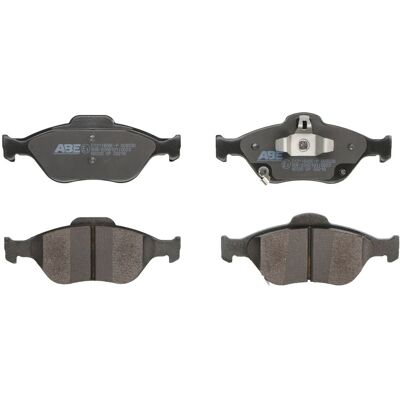 Remblokset Abe C12118abe-P, Voor Remblokset Abe C12118abe-P, Voor