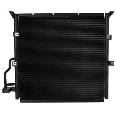 Condensator, Airconditioning Nissens 94157 Condensator, Airconditioning Nissens 94157