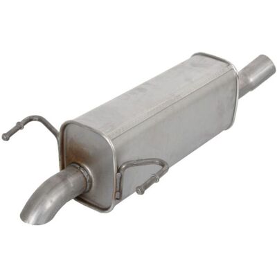Geluiddemper Achter Bosal 185-131 Geluiddemper Achter Bosal 185-131
