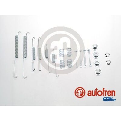 Toebehorenset, Remschoenen Autofren Seinsa D3926a Toebehorenset, Remschoenen Autofren Seinsa D3926a