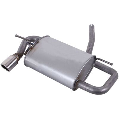Achterste Uitlaatdemper Bosal 200-251 Achterste Uitlaatdemper Bosal 200-251