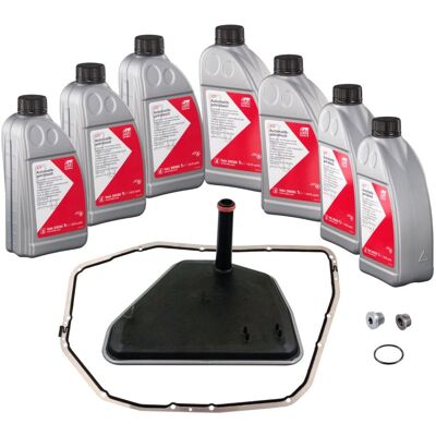 Onderd.Set, Olie Verversen Van Automatische Versnellingsbak Febi Plus Febi Bilstein 176860 Onderd.Set, Olie Verversen Van Automatische Versnellingsbak Febi Plus Febi Bilstein 176860