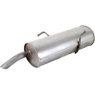 Geluiddemper Achter Bosal 190-199 Geluiddemper Achter Bosal 190-199