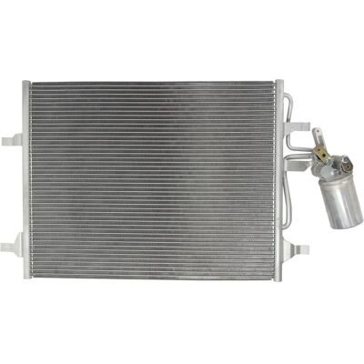 Condensator, Airconditioning Thermotec Ktt110516 Condensator, Airconditioning Thermotec Ktt110516