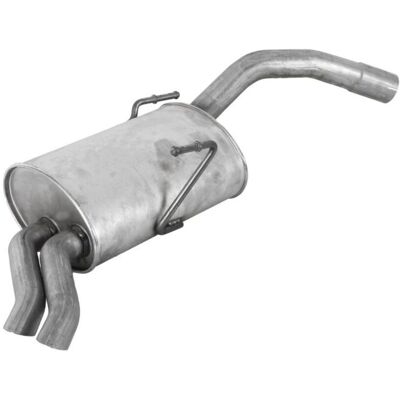 Geluiddemper Achter Bosal 135-571 Geluiddemper Achter Bosal 135-571