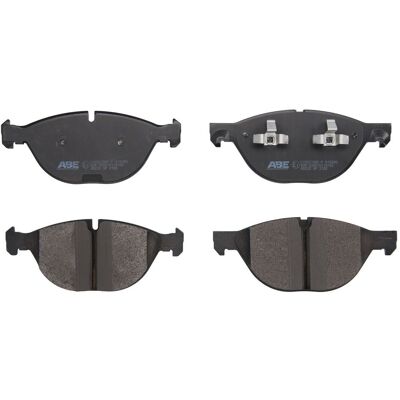 Remblokset Abe C1b027, Voor Remblokset Abe C1b027, Voor