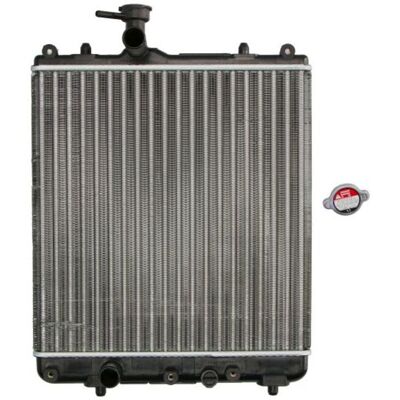Radiator, Motorkoeling Nissens 63014a Radiator, Motorkoeling Nissens 63014a