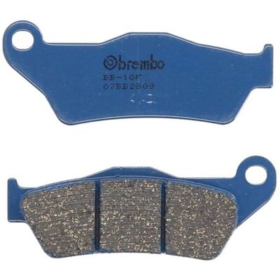 Remblokken Brembo 07bb2809 Remblokken Brembo 07bb2809