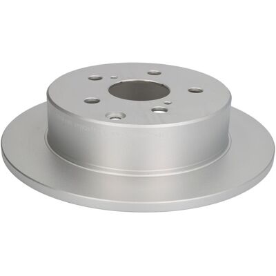 Remschijf Abe C42072abe-P Achter, Compleet, 1 Stuk Remschijf Abe C42072abe-P Achter, Compleet, 1 Stuk