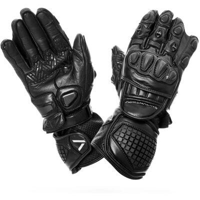Motorhandschoenen Adrenaline Lynx Ppe Maat M Motorhandschoenen Adrenaline Lynx Ppe Maat M