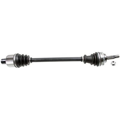 Aandrijfas Febi Bilstein 181256 Aandrijfas Febi Bilstein 181256