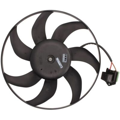 Koelventilatorwiel, Motorkoeling Mahle Cff 338 000p Koelventilatorwiel, Motorkoeling Mahle Cff 338 000p