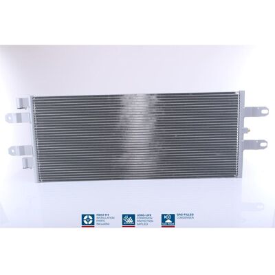 Condensator, Airconditioning Nissens 940440 Condensator, Airconditioning Nissens 940440