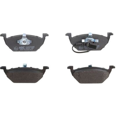 Remblokset Abe C1a026, Voor Remblokset Abe C1a026, Voor