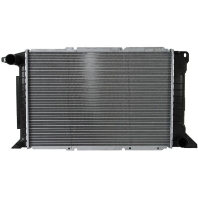 Radiator, Motorkoeling Nissens 62080a Radiator, Motorkoeling Nissens 62080a