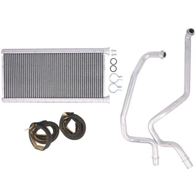 Warmtewisselaar, Interieur Verwarming Thermotec D6i004tt Warmtewisselaar, Interieur Verwarming Thermotec D6i004tt