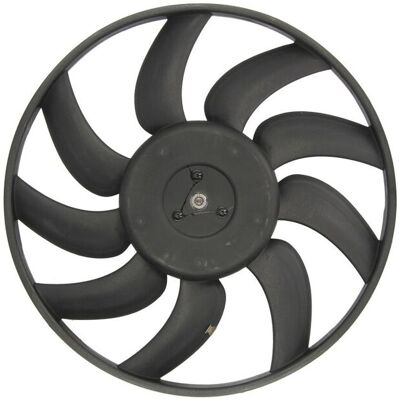 Koelventilatorwiel, Motorkoeling Thermotec D8a006tt Koelventilatorwiel, Motorkoeling Thermotec D8a006tt