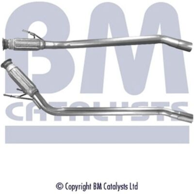 Uitlaatpijp Bm Catalysts Bm50227 Uitlaatpijp Bm Catalysts Bm50227