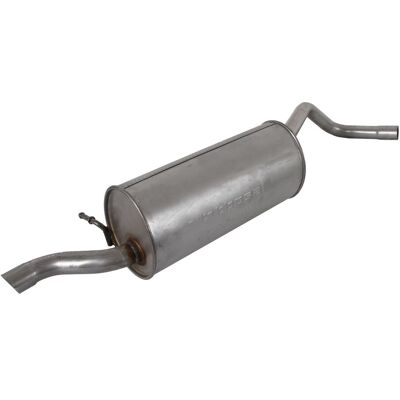 Geluiddemper Achter Bosal 279-495 Geluiddemper Achter Bosal 279-495