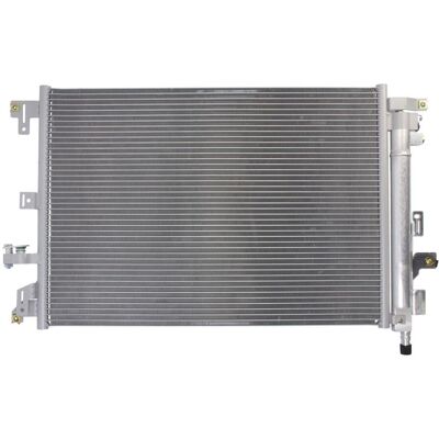 Condensator, Airconditioning Nissens 940830 Condensator, Airconditioning Nissens 940830