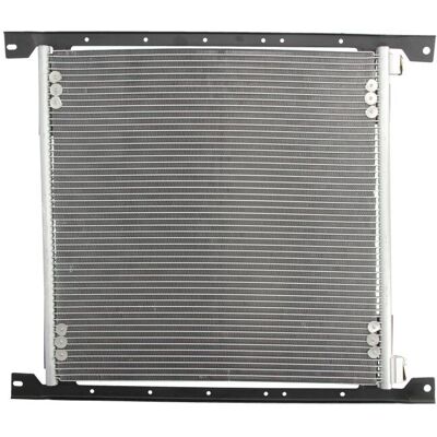 Condensator, Airconditioning Thermotec Ktt110462 Condensator, Airconditioning Thermotec Ktt110462