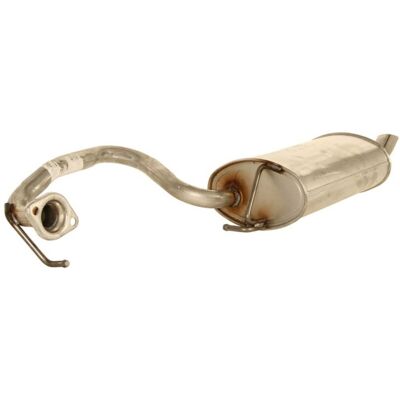 Geluiddemper Achter Bosal 228-151 Geluiddemper Achter Bosal 228-151