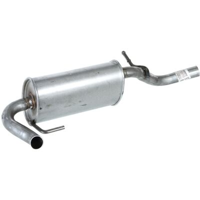Geluiddemper Achter Bosal 233-607 Geluiddemper Achter Bosal 233-607