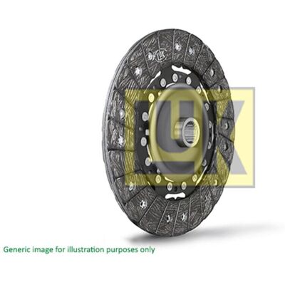 Schaeffler Luk Koppelingsplaat Luk 323 0329 10 Schaeffler Luk Koppelingsplaat Luk 323 0329 10