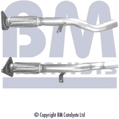 Uitlaatpijp Bm Catalysts Bm50346 Uitlaatpijp Bm Catalysts Bm50346