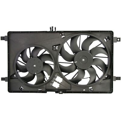 Koelventilatorwiel, Motorkoeling Thermotec D8r016tt Koelventilatorwiel, Motorkoeling Thermotec D8r016tt