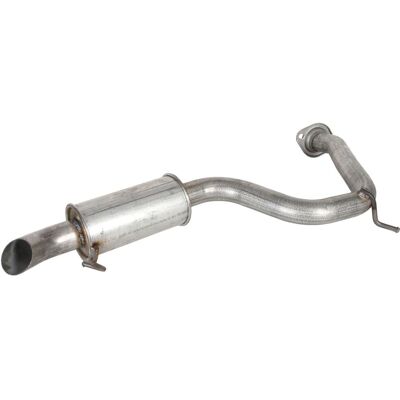 Geluiddemper Achter Bosal 228-163 Geluiddemper Achter Bosal 228-163