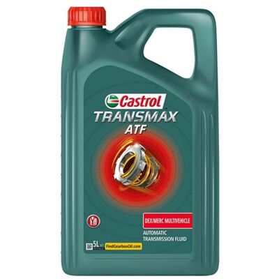 Automatische Transmissieolie Castrol 15f13b Transmax Atf Multi 5l Automatische Transmissieolie Castrol 15f13b Transmax Atf Multi 5l