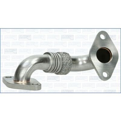 Pijpleiding, Egr Klep Ajusa Pgr0004 Pijpleiding, Egr Klep Ajusa Pgr0004