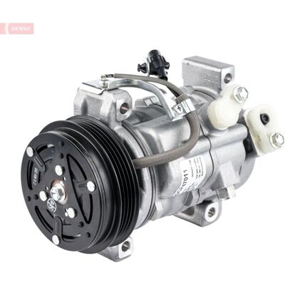 Compressor Airconditioning Denso Dcp47011 Compressor Airconditioning Denso Dcp47011