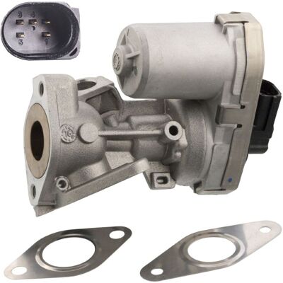 Egr-Klep Febi Bilstein 102665 Egr-Klep Febi Bilstein 102665