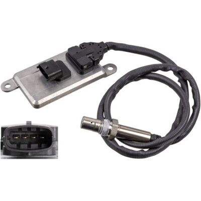 Nox-Sensor, Ureuminspuiting Febi Bilstein 176846 Nox-Sensor, Ureuminspuiting Febi Bilstein 176846