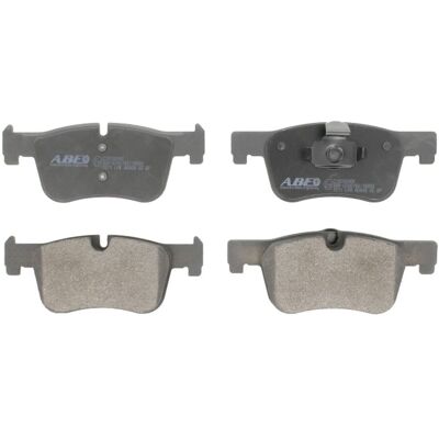 Remblokset Abe C1b030, Voor Remblokset Abe C1b030, Voor