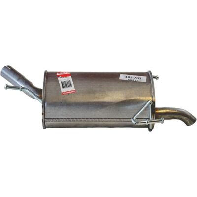 Geluiddemper Achter Bosal 185-703 Geluiddemper Achter Bosal 185-703