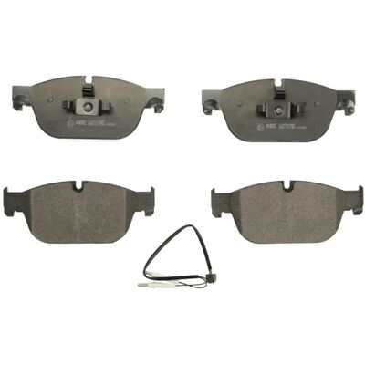 Remblokset Abe C1p051, Voor Remblokset Abe C1p051, Voor