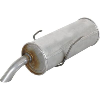 Geluiddemper Achter Bosal 190-003 Geluiddemper Achter Bosal 190-003