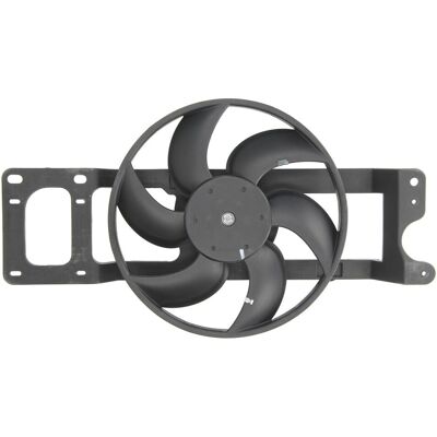 Koelventilatorwiel, Motorkoeling Thermotec D8r008tt Koelventilatorwiel, Motorkoeling Thermotec D8r008tt