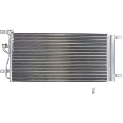 Condensator, Airconditioning Thermotec Ktt110521 Condensator, Airconditioning Thermotec Ktt110521