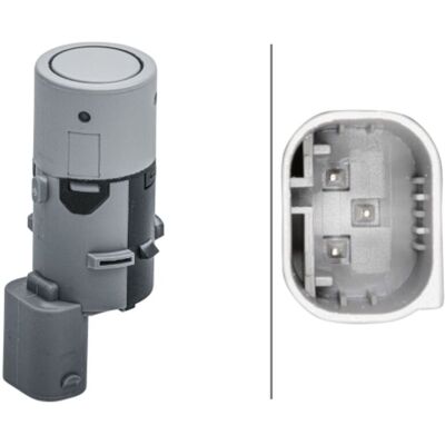 Parkeerafstandsensor Hella 6px358 141-661 Parkeerafstandsensor Hella 6px358 141-661