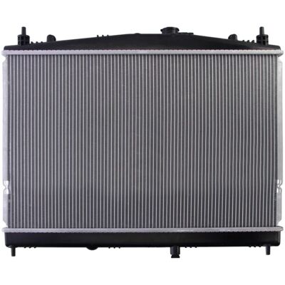 Radiator, Motorkoeling Nissens 68735 Radiator, Motorkoeling Nissens 68735